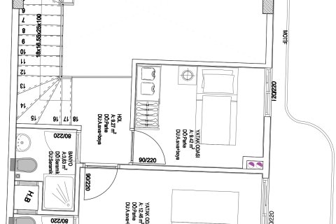 Wohnung  in Mugla, Türkei Nr. 224244 - 5