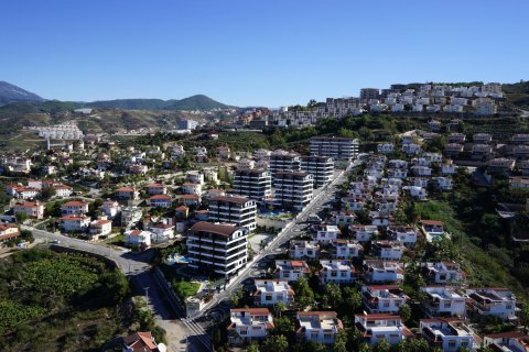 Daire  3+1  Kargıcak, Alanya, Antalya, Türkiye №229730