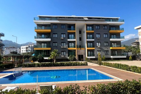 Daire  3+1  Oba, Antalya, Türkiye №229728