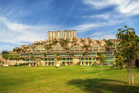 Квартира 3+1 в Махмутларе, Анталья, Турция №229727