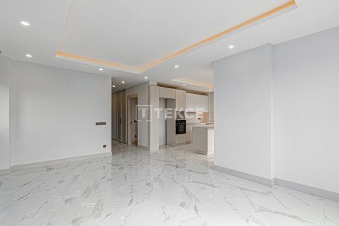 4+1 Villa  i Serik, Antalya, Tyrkiet Nr. 77774 - 12