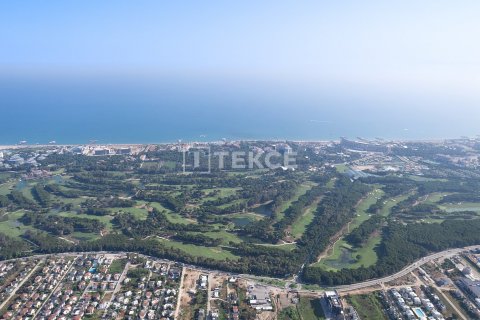 4+1 Villa  i Serik, Antalya, Tyrkiet Nr. 77774 - 3