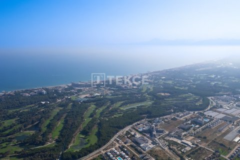 4+1 Villa  i Serik, Antalya, Tyrkiet Nr. 77774 - 2