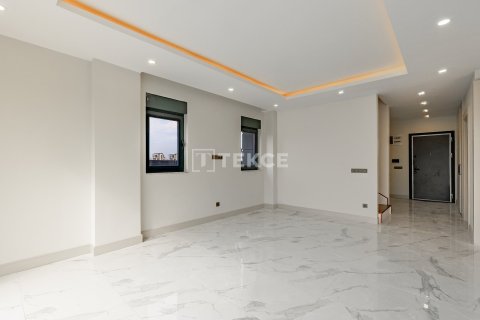4+1 Villa  i Serik, Antalya, Tyrkiet Nr. 77774 - 13