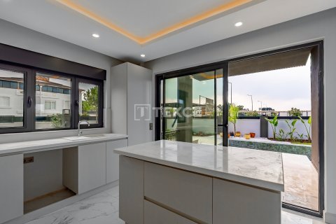 4+1 Villa  i Serik, Antalya, Tyrkiet Nr. 77774 - 17