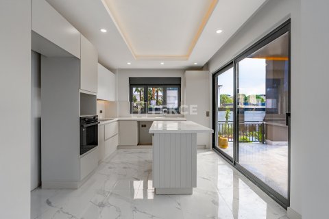 4+1 Villa  i Serik, Antalya, Tyrkiet Nr. 77774 - 16