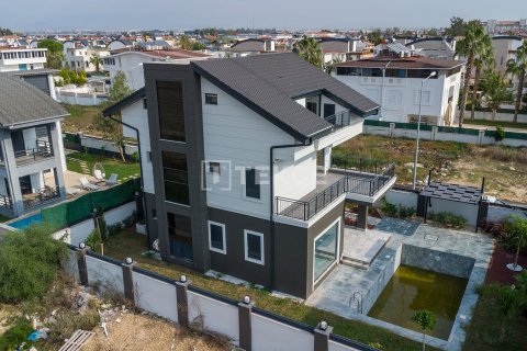 4+1 Villa  i Serik, Antalya, Tyrkiet Nr. 77774 - 10