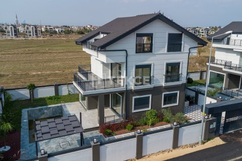 4+1 Villa  i Serik, Antalya, Tyrkiet Nr. 77774 - 7