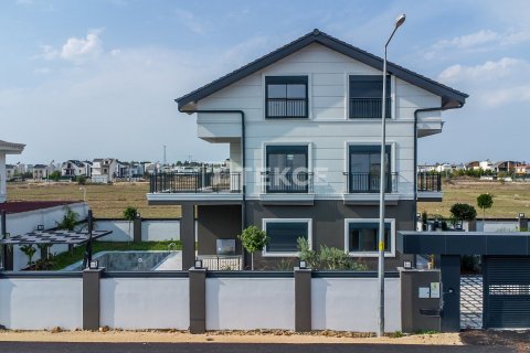 4+1 Villa  i Serik, Antalya, Tyrkiet Nr. 77774 - 5