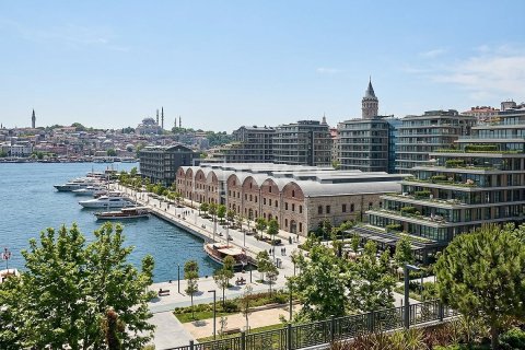 2+1 Leilighet  i Istanbul, Tyrkia Nr. 53899