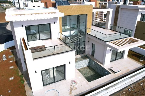 3+1 Villa  i Iskele,  Nr. 71904 - 9