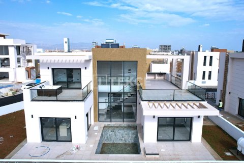 3+1 Villa  i Iskele,  Nr. 71904 - 8