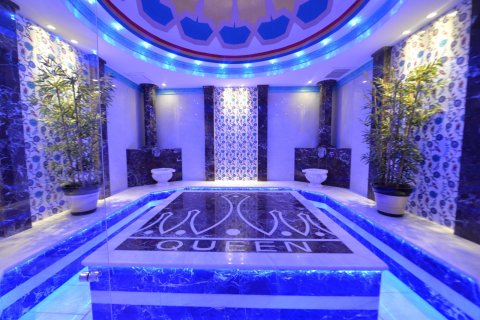 1+1 Lägenhet  i Mahmutlar, Antalya, Turkiet Nr. 225374 - 15