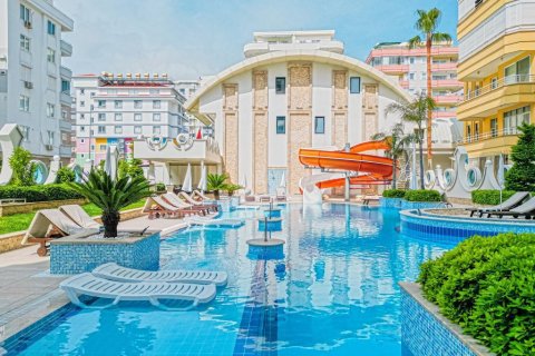 1+1 Lägenhet  i Mahmutlar, Antalya, Turkiet Nr. 225374 - 13