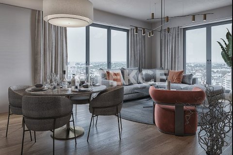 2+1 Lejlighed i Istanbul, Tyrkiet Nr. 225380 - 9