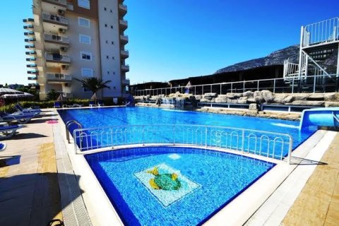 2+1 Leilighet  i Mahmutlar, Antalya, Tyrkia Nr. 225375