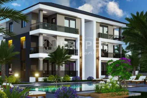 Leilighet  i Dosemealti, Antalya, Tyrkia Nr. 225377