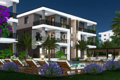 Lejlighed i Dosemealti, Antalya, Tyrkiet Nr. 225377 - 4
