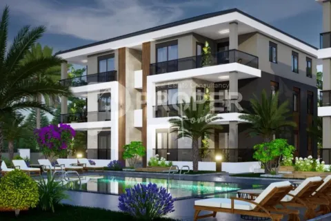 Lejlighed i Dosemealti, Antalya, Tyrkiet Nr. 225377 - 3