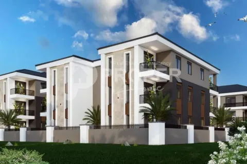 Lejlighed i Dosemealti, Antalya, Tyrkiet Nr. 225377 - 8
