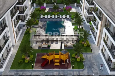 Lejlighed i Dosemealti, Antalya, Tyrkiet Nr. 225377 - 7