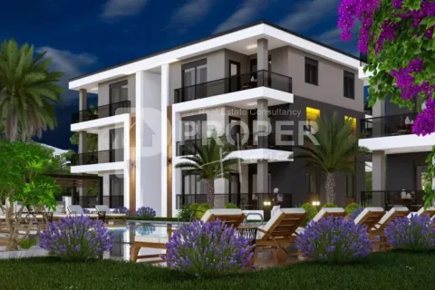 Lejlighed i Dosemealti, Antalya, Tyrkiet Nr. 225377 - 14