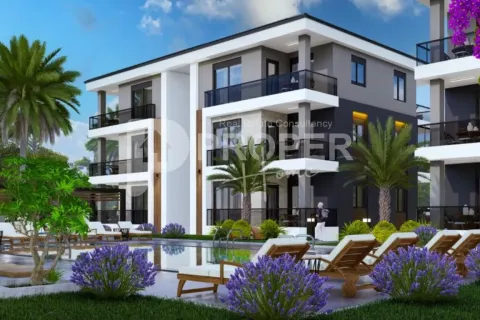 Lejlighed i Dosemealti, Antalya, Tyrkiet Nr. 225377 - 2