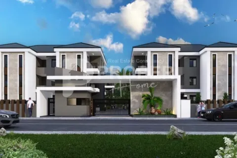 Lejlighed i Dosemealti, Antalya, Tyrkiet Nr. 225377 - 9