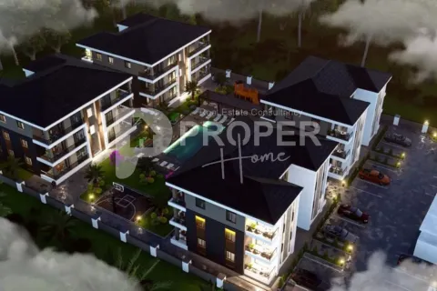 Lejlighed i Dosemealti, Antalya, Tyrkiet Nr. 225377 - 13