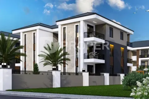 Lejlighed i Dosemealti, Antalya, Tyrkiet Nr. 225377 - 5