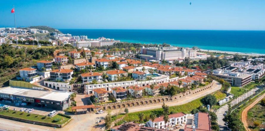 Villa in Konakli, Antalya, Türkei Nr. 225378