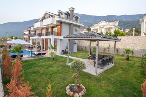 Villa for sale  in Ovacik, Mugla, Turkey, 4 bedrooms, 170m2, No. 216945 – photo 9