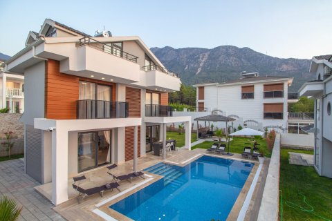 4+1 Villa in Ovacik, Mugla, Turkey No. 216945