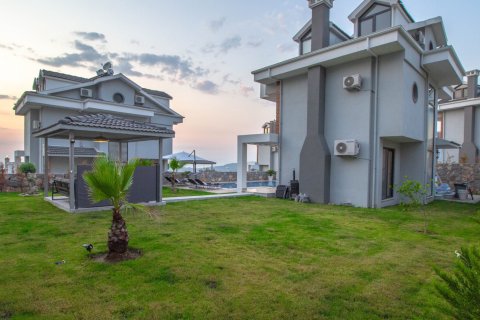 Villa for sale  in Ovacik, Mugla, Turkey, 4 bedrooms, 170m2, No. 216945 – photo 6