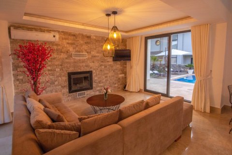 Villa for sale  in Ovacik, Mugla, Turkey, 4 bedrooms, 170m2, No. 216945 – photo 12