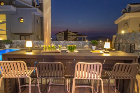 Villa for sale  in Ovacik, Mugla, Turkey, 4 bedrooms, 170m2, No. 216945 – photo 23