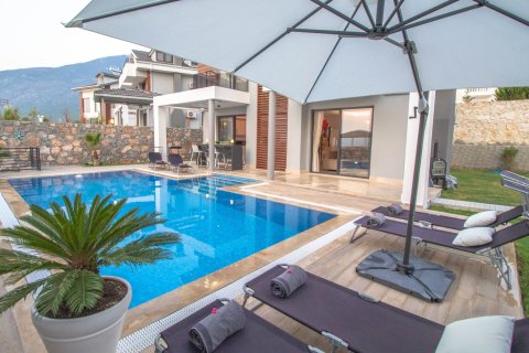 Villa for sale  in Ovacik, Mugla, Turkey, 4 bedrooms, 170m2, No. 216945 – photo 5