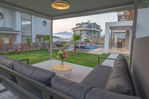 Villa for sale  in Ovacik, Mugla, Turkey, 4 bedrooms, 170m2, No. 216945 – photo 10