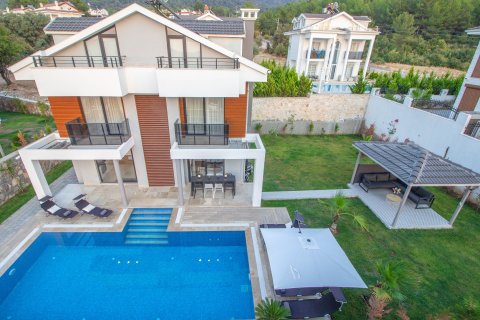 Villa for sale  in Ovacik, Mugla, Turkey, 4 bedrooms, 170m2, No. 216945 – photo 2