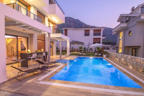 Villa for sale  in Ovacik, Mugla, Turkey, 4 bedrooms, 170m2, No. 216945 – photo 21