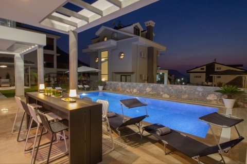 Villa for sale  in Ovacik, Mugla, Turkey, 4 bedrooms, 170m2, No. 216945 – photo 25