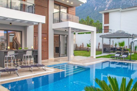 Villa for sale  in Ovacik, Mugla, Turkey, 4 bedrooms, 170m2, No. 216945 – photo 4