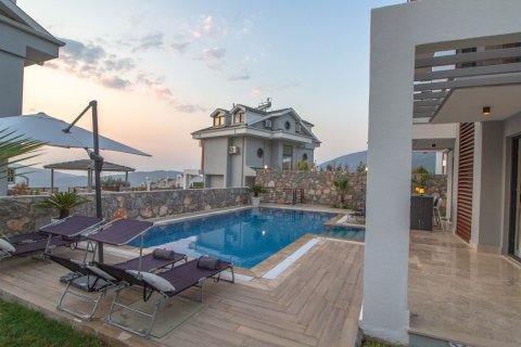 Villa for sale  in Ovacik, Mugla, Turkey, 4 bedrooms, 170m2, No. 216945 – photo 8