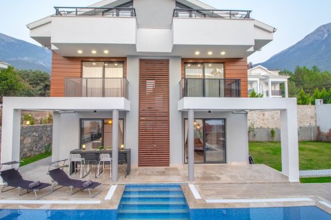 Villa for sale  in Ovacik, Mugla, Turkey, 4 bedrooms, 170m2, No. 216945 – photo 3