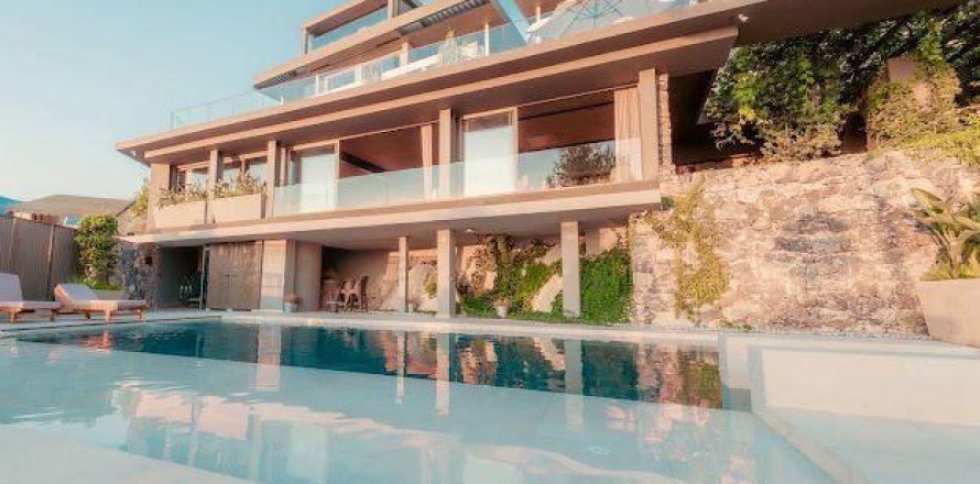 Wohnung  in Alanya, Antalya, Türkei Nr. 216950