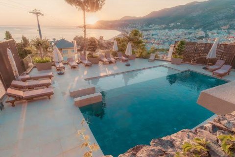 Wohnung  in Alanya, Antalya, Türkei Nr. 216950 - 21