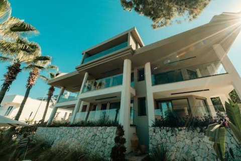 Wohnung  in Alanya, Antalya, Türkei Nr. 216950 - 2