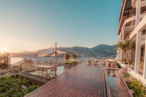 Wohnung  in Alanya, Antalya, Türkei Nr. 216950 - 24