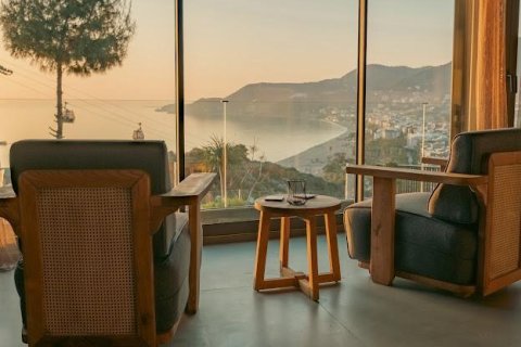 Wohnung  in Alanya, Antalya, Türkei Nr. 216950 - 29