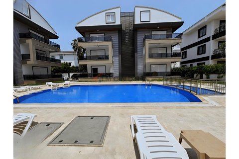 2+1 Apartment  in Antalya, Turkey No. 216951